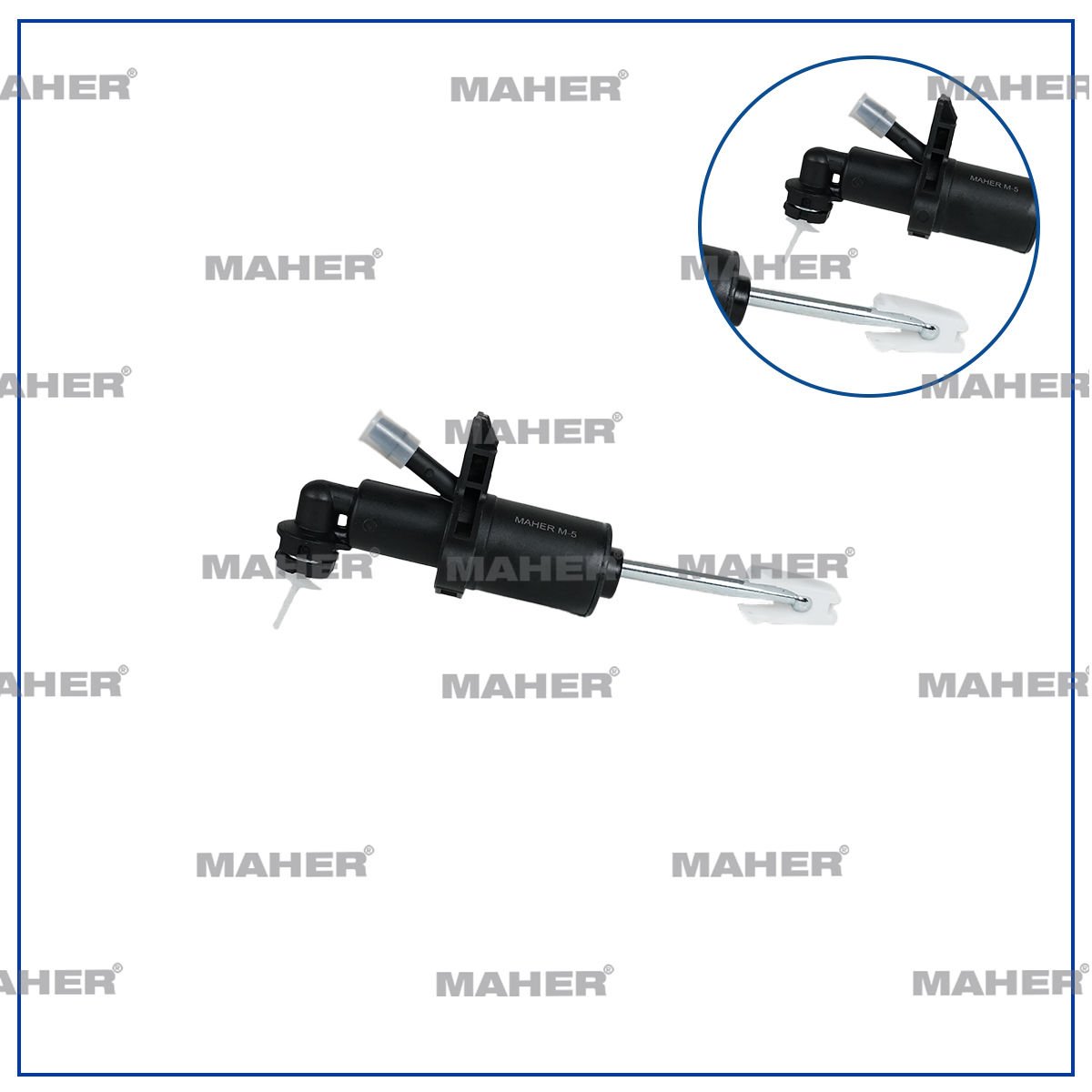 DEBRİYAJ MERKEZ ÜST POLO CLASSİC / CADDY / CORDOBA / INCA 94-01 AKL-AEY 1.6-1.9 SDİ-1.9 TDİ  6K1721401 04234