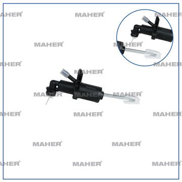 DEBRİYAJ MERKEZ ÜST POLO CLASSİC / CADDY / CORDOBA / INCA 94-01 AKL-AEY 1.6-1.9 SDİ-1.9 TDİ  6K1721401 04234