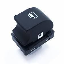 Audi Cam Düğmesi Tekli A3 (04 13) A6 (05 11) Q7 (07 11) 04- SONRASI 4F0959855A