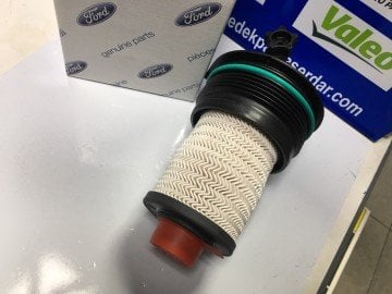 Ford Transit ve Custom Mazot Yakıt Filtresi Komple 170ps 2.0 Dizel Ecoblue Transit Custom Ranger ORJİNAL GK219176