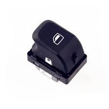 Audi 2008-Sonrası Cam Düğmesi Tekli  A4 A5 8K0959855A K-19
