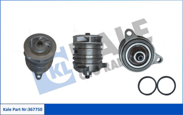 Transporter Devirdaim T5-TOUAREG 04-10 AXD-AXE-BNZ-BAC 2,5 TDi Kale 367750 070121011D zc-20