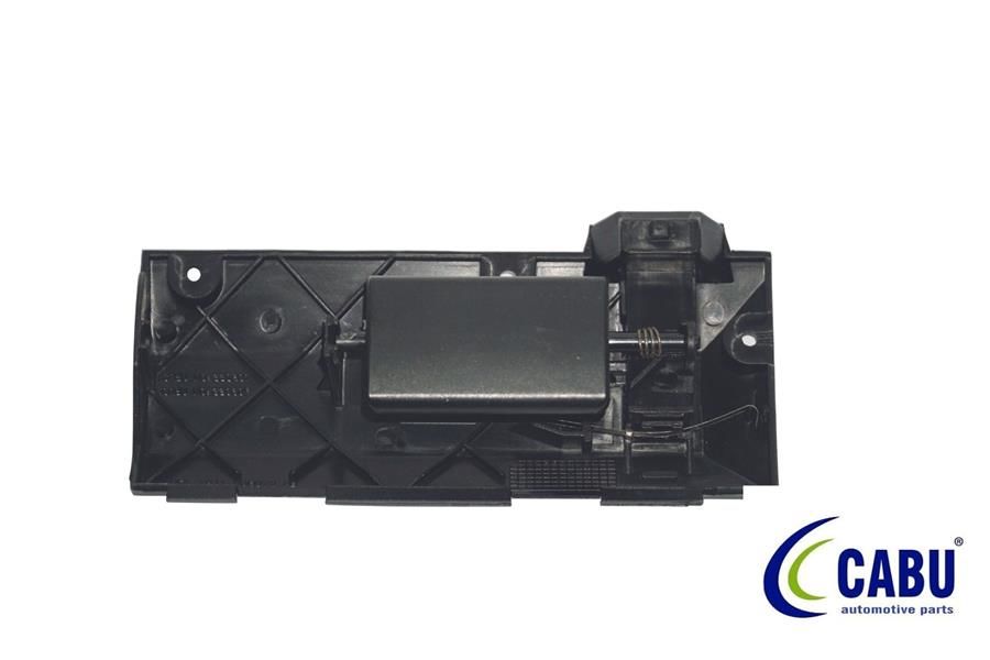 TORPiDO KAPAK MANDALI SiYAH MONDEO III-IV 02-07 arası