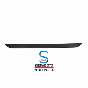 Ford Connect Arka Tampon Alt Orta Kaplaması 2009-2013 Yıllar Arası 331636