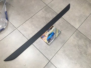 Ford Connect Arka Tampon Alt Orta Kaplaması 2009-2013 Yıllar Arası 331636