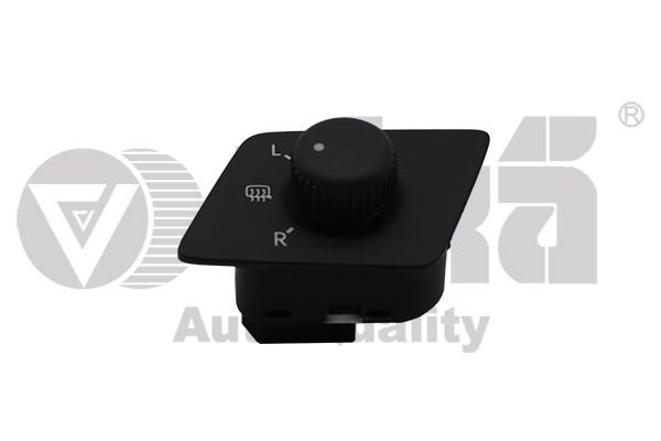 Vw Ayna Kumanda Düğmesi Polo 10 Fişli 02-10 Arası 6Q1959565A K-25