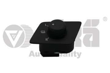 Vw Ayna Kumanda Düğmesi Polo 10 Fişli 02-10 Arası 6Q1959565A K-25