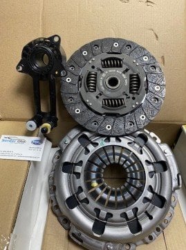 Fiesta Debriyaj Seti Bilyalı Benzinli LUK 03-16 Arası 8V217C623