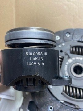 Fiesta Debriyaj Seti Bilyalı Benzinli LUK 03-16 Arası 8V217C623