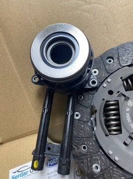 Fiesta Debriyaj Seti Bilyalı Benzinli LUK 03-16 Arası 8V217C623