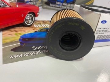 Ford Transit Yağ Filtre Kağıt Orjinal Ford V347 07-11 ARASI