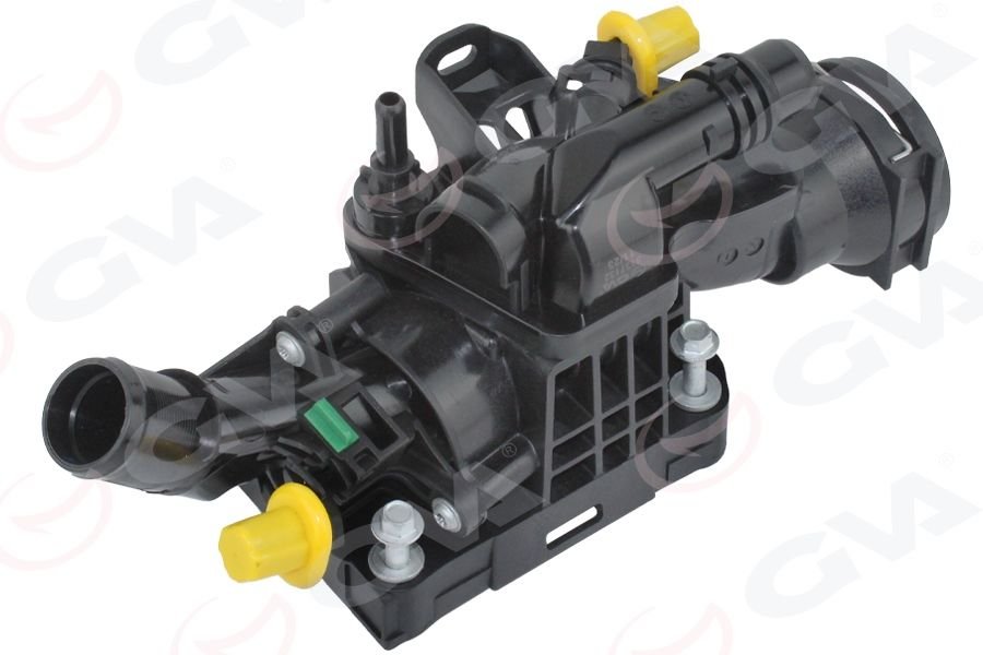TERMOSTAT YUVASI KOMPLE FORD MONDEO V 14 YENI FOCUS 17 C-MAX 17 COURIER 17 1.5 ECOBLUE