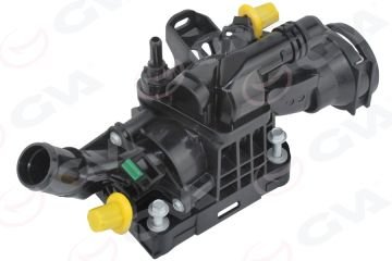 TERMOSTAT YUVASI KOMPLE FORD MONDEO V 14 YENI FOCUS 17 C-MAX 17 COURIER 17 1.5 ECOBLUE