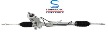 VOLKSWAGEN HİDROLİK DİREKSİYON KUTUSU POLO İBİZA TOLEDO RAİD 6R1423055D MGA90270 D3