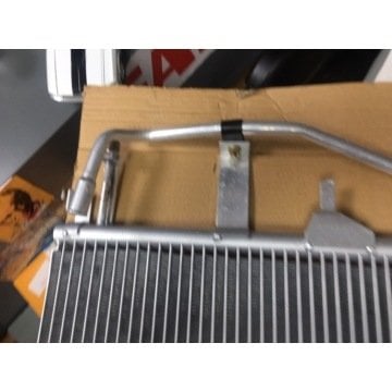 Ford Escort Klima radyatörü 1.6 1.8 Clx 96-2000 Yıllar Arası 93AW19710 ORİS