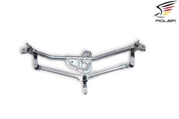 ÖN CAM SiLECEK MOTORU MEKANİZMALI FREZELİ KOMPLE VOLKSWAGEN AUDİ A4 PASSAT B5 1996-2005 ARASI 3B1955603C 8D1955603B ADLER GERMANY 2-K-92-AR