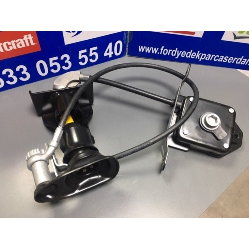 Connect Stepne Kriko Taşıyıcı 03-13 ARASI ORJİNAL fORD 5T161K353