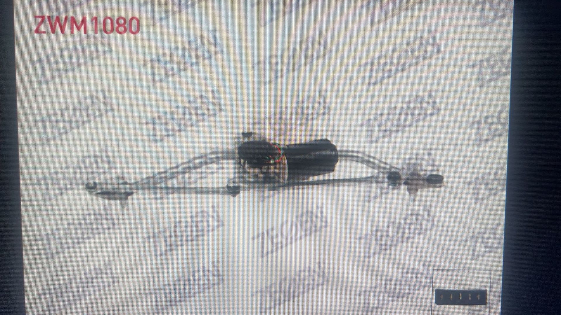 ÖN CAM SiLECEK MOTORU MEKANİZMALI FREZELİ KOMPLE VOLKSWAGEN AUDİ A4 PASSAT B5 1996-2005 ARASI ZWM1080 3B1955603C 8D1955603B 4-K