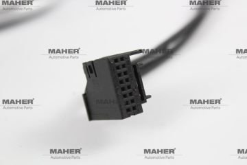 AYNA DIŞ DİKİZ JETTA 05-10 ARASI ELEKTRİKLİ, ISITMALI, SİNYALLİ,ASTARLI SOL 1K1857507BG9B9 15179 2-32-AR