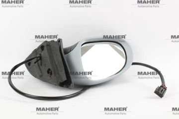 AYNA DIŞ DİKİZ JETTA 05-10 ARASI ELEKTRİKLİ, ISITMALI, SİNYALLİ,ASTARLI SOL 1K1857507BG9B9 15179 2-32-AR