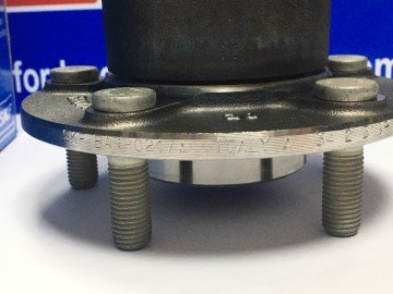 Ford Focus Cmax VolvoS40 Arka Teker Bilyası Poryalı 06-11 Arası SKF 7M512C299SKF