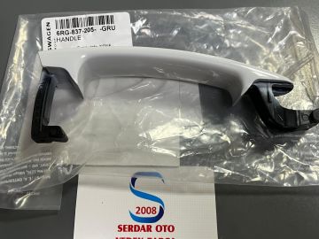 DIŞ KAPI KOLU ASTARLI ORJİNAL POLO 10-SONRASI 6RG837205 GRU 3-55