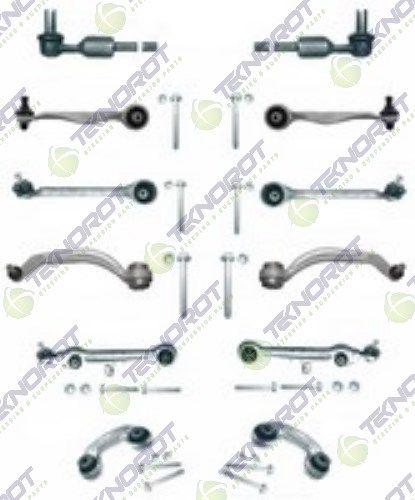 Audi Ön Düzen Kiti İnce Mil A4 B7 Kasa TEKA577  8E0498998N 4B3498998N