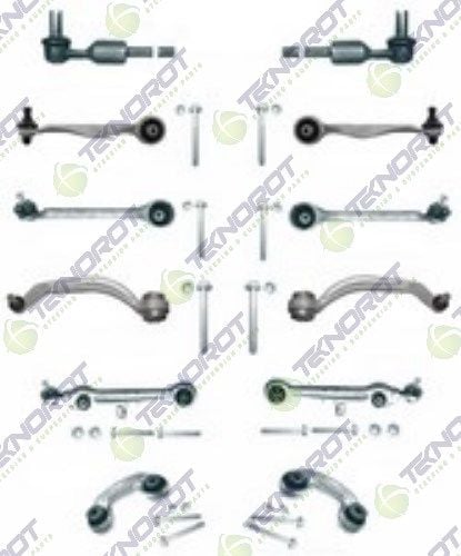 Audi Passat Ön Düzen Kiti İnce Mil A4 B7 Kasa TEKA577  8E0498998N 4B3498998N D1-C6