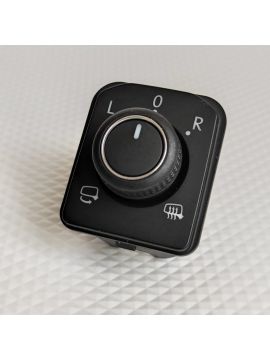 Ayna Ayar Düğmesi Elektirikli Iıstmalı Otomatik Katlanır Passat B8 Arteon Craftter Caddy Golf Tiguan T-roc 3G0959565C 295722 K-23