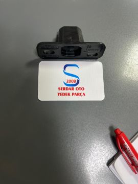 Vw Caddy Bagaj Kapağı Merkezleme Kılavuzu takozu 2k0827679b orjinal ZS-21