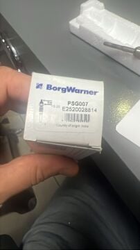 ATEŞLEME BUJİSİ KIZDIRMA SENSÖRLÜ GOLF7 PASSAT 1.6 2.0 tdi BERU BORGWARNER PSG007 059905061H