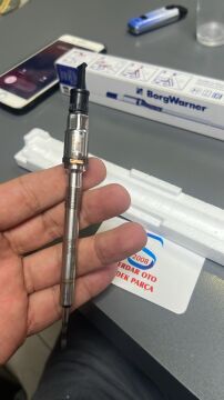 Volkswagen ATEŞLEME BUJİSİ KIZDIRMA SENSÖRLÜ ELEKTİRİKLİ GOLF7 PASSAT 1.6 2.0 tdi BERU BORGWARNER PSG007 059905061H