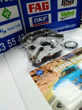 Ford Motor Yağ pompası Euro4 1.6 TDCİ Dizel 2003-2011 arası Focus Cmax Fusion PİERBURG 3M5Q6600