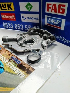 Motor Yağ pompası Euro4 1.6 TDCİ Dizel 2003-2011 arası Focus Cmax Fusion PİERBURG 3M5Q6600 (=LÜTFEN AÇIKLAMA BÖLÜMÜNÜ OKUYUNUZ=)