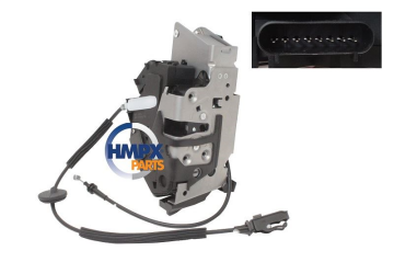 Ford Ön Kapı İç Kilidi Sol Merkezi Motorlu 8 FİŞLİ 2014-2023 Yıllar Arası Transit VE CUSTOM BK31V219A65BM