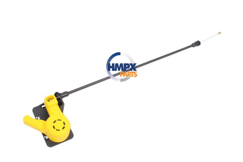 Ford MOTOR KAPUT AÇMA KOLU TELLİ SARI 2011-2017 ARASI FOCUS  BM5116A770AC