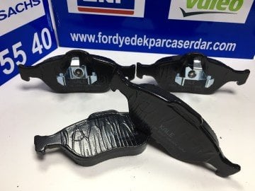 Ford Fiesta Fusion Ön Fren Balata Takımı 02-08 Arası KALE 2360418805 TAMTK2K021FSTL