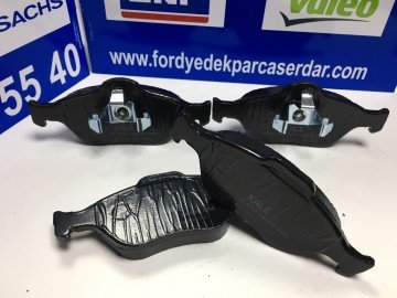 Ford Fiesta Fusion Ön Fren Balata Takımı 02-08 Arası KALE 2360418805 TAMTK2K021FSTL