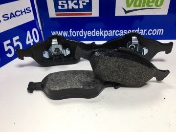 Ford Fiesta Fusion Ön Fren Balata Takımı 02-08 Arası KALE 2360418805 TAMTK2K021FSTL