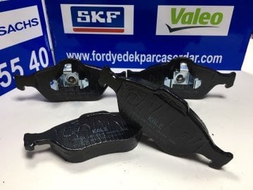 Ford Fiesta Fusion Ön Fren Balata Takımı 02-08 Arası KALE 2360418805 TAMTK2K021FSTL