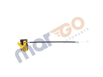 Ford MOTOR KAPUT AÇMA KOLU TELLİ SARI 2011-2017 ARASI FOCUS  BM5116A770AC