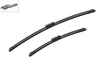 ÖN SİLECEK SÜPÜRGESİ TAKIM 2009-2017 Arası Seat İbiza 6J1955425 6J1955426 KRG-MS6040A