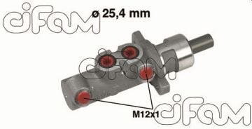 Ford Mondeo Fren Ana Merkez 96-99 Arası Cifam -Mettelli 202275 94BB2B507AA
