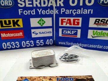 Motor yağ soğutucu üst peteği Oem 2.0 Dizel 2007-2013 arası Kuga Mondeo
