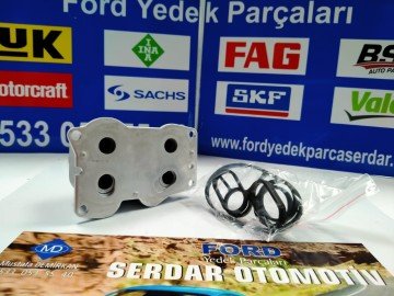 Motor yağ soğutucu üst peteği Oem 2.0 Dizel 2007-2013 arası Kuga Mondeo