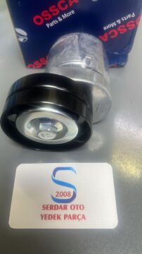 FORD ESCORT V KAYIŞ GERGİ KÜTÜĞÜ KOMPLE 1.6 1.8 16V ZETEC CLX CFİ 19338 928F6A228 (Kargosu Ücretsiz)