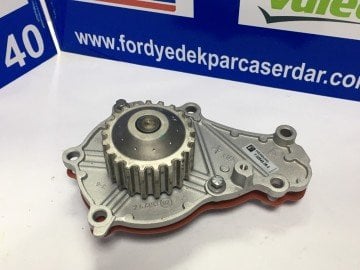 Ford Fiesta Fusion Devirdaim 1.4 TDCİ Euro4 Pierburg 2S6Q8591 702543050