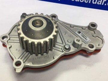 Fiesta Fusion Devirdaim 1.4 TDCİ Pierburg 2S6Q8591 702543050