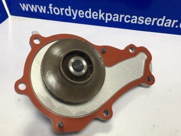Ford Fiesta Fusion Devirdaim 1.4 TDCİ Euro4 Pierburg 2S6Q8591 702543050