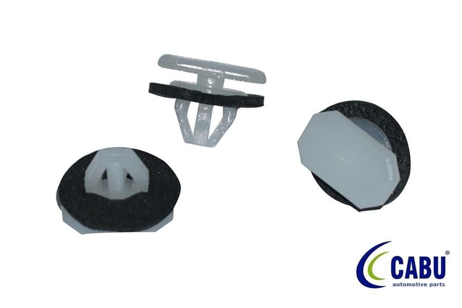 ARKA ÇAMURLUK AĞZI BAGALİTİ KLİPSİ DODİK CONNECT 03-13 ARASI BEYAZ 331623